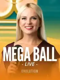 Mega Ball Spielautomat
